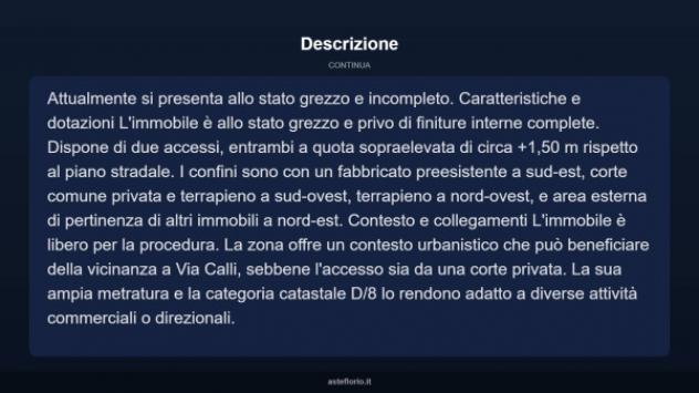 Immobile in asta di 1000 m² in vendita a Campagna - Foto 9