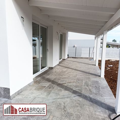 Nuova Villa Unifamiliare Vista Mare, Altavilla Milicia - Foto 3
