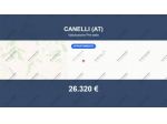 Immobile in asta di 113 m² in vendita a Canelli