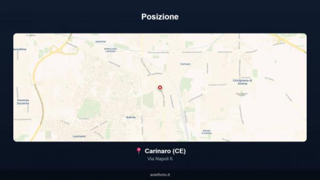 Immobile in asta di 143 m² in vendita a Carinaro - Foto 18