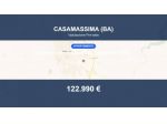 Immobile in asta di 116 m² in vendita a Casamassima