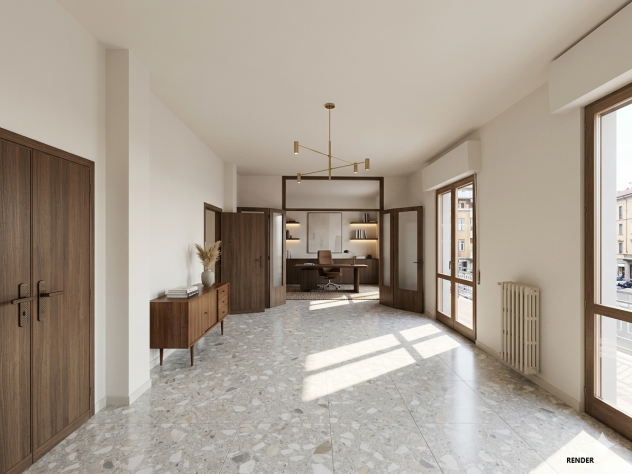 Appartamento in vendita a Empoli 100 mq Rif: 1418837 - Foto 3