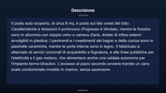 Immobile in asta di 98 m² in vendita a Faleria - Foto 18