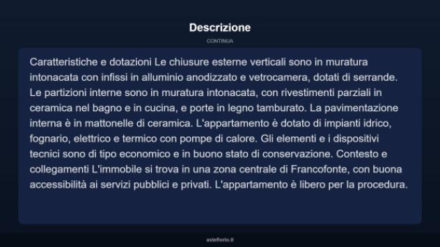 Immobile in asta di 78 m² in vendita a Francofonte - Foto 18
