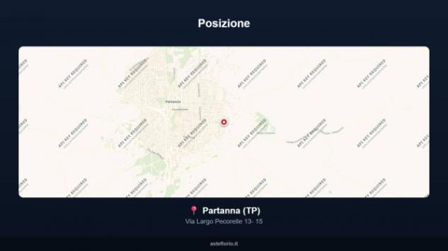 Immobile in asta di 321 m², box auto in vendita a Partanna - Foto 18