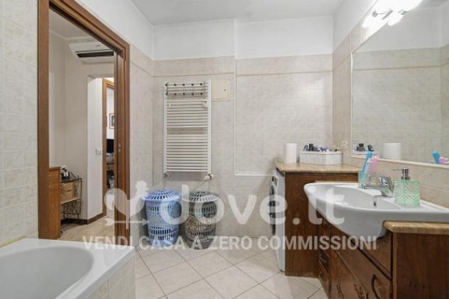 Appartamento di 102 m² con 4 locali e posto auto in vendita a Peschiera Borromeo - Foto 18