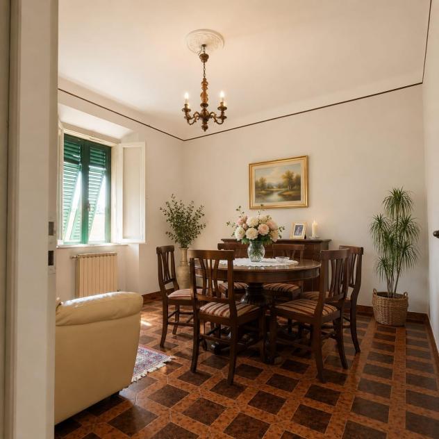 Appartamento in vendita a Pomarance 110 mq Rif: 1424688 - Foto 6