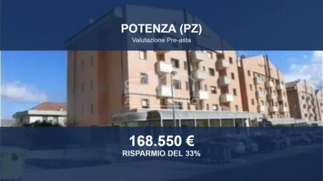 Immobile in asta di 139 m² con più di 5 locali in vendita a Potenza