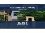 Immobile in asta di 314 m² in vendita a Santa Teresa Gallura