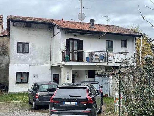 21/2025 U VA - Trilocale in asta a Tradate