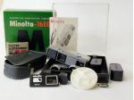 Fotocamera Minolta 16-EE