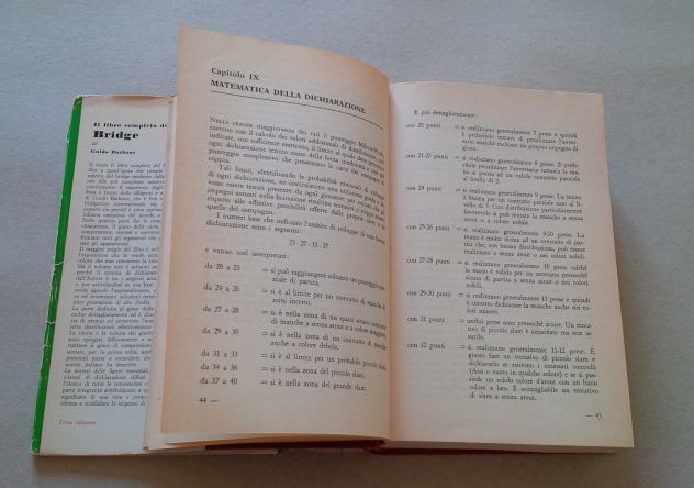 Il libro completo del bridge - Foto 3