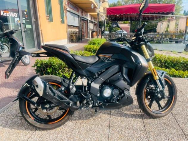 KEEWAY MOTOR RKF 125 TUTTO INCLUSO ANCHE PASSAGGIO! MINI RATE rif. 24055049 - Foto 10