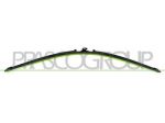 "SPAZZOLA TERGICRISTALLO-FLAT BLADE 26""/650 mm-12 ADATTATORI" WB2000115