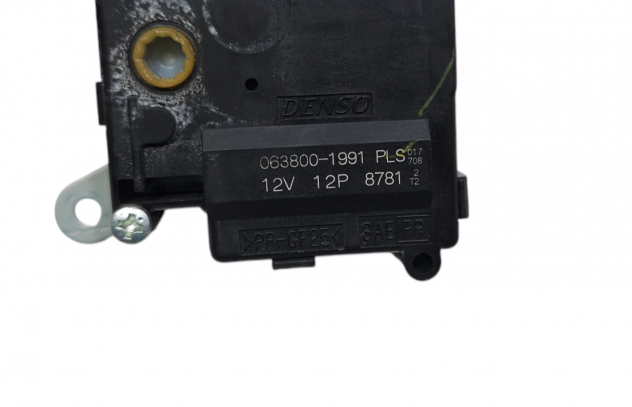 MOTOPOSIZIONATORI STUFA TOYOTA Rav4 6° Serie 063800-1991 (12) - Foto 14
