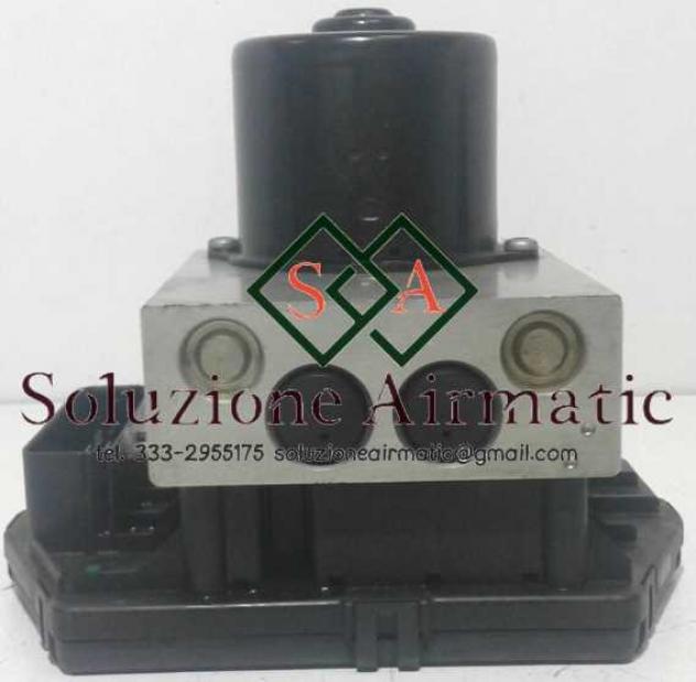 Mercedes Classe C 180 T anno 2000 gruppo ABS A2025454732 - Foto 4