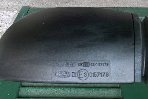 Fiat Punto 2a serie '01 specchi regolabili, fanalino posteriore sinistro. - Foto 6