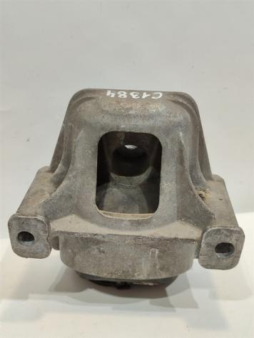 SUPPORTO MOTORE AUDI A4 Berlina 8K0199381 DX CAG diesel 1968 (0710) - Foto 2