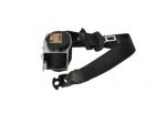 CINTURA DI SICUREZZA POSTERIORE DX OPEL Corsa D 5P 1° Serie 609160500A (06)