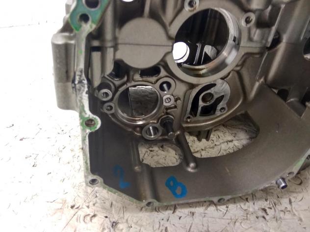 HONDA HORNET 600 CARTER MOTORE VUOTO PC25E 2003 PC36A03F - Foto 4