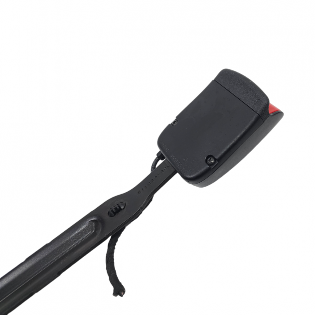 AGGANCIO CINTURA DI SICUREZZA ANT DX RENAULT Scenic X MOD K9K (09) - Foto 15