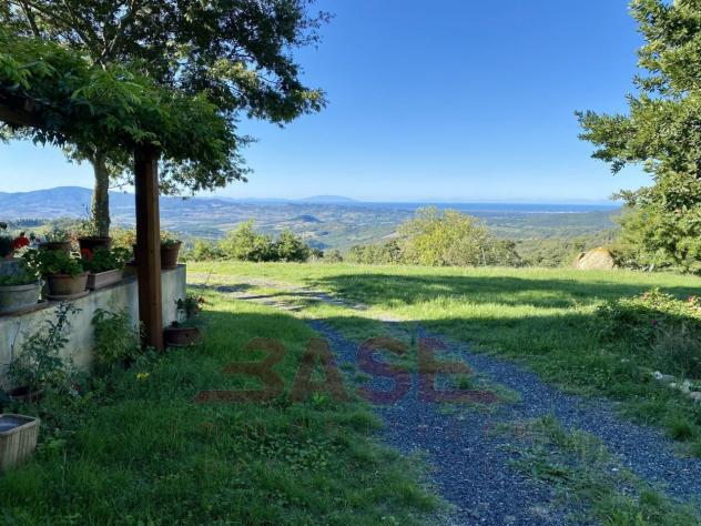 Casale in vendita a Montecatini Val di Cecina - Foto 13