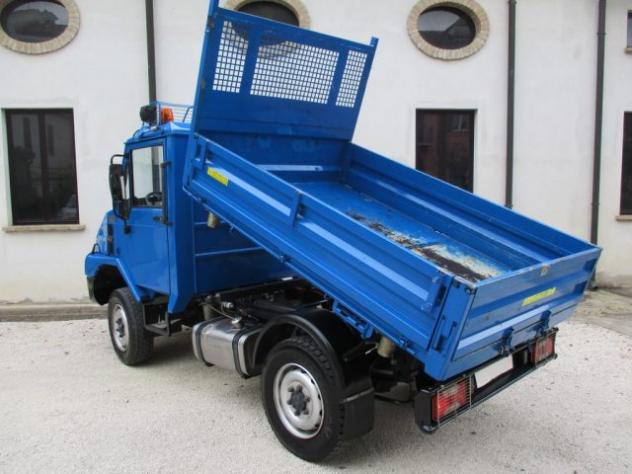 BREMACH Job X4 35 Ql. ribaltabile 4x4 rif. 21402970 - Foto 6