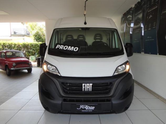 FIAT Ducato 33 2.2 Mjt 140CV PM-TA Furgone P.+IVA rif. 24008488 - Foto 2