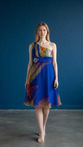 Stock abiti donna - Foto 4