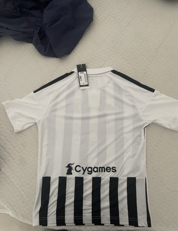 Juventus maglia gara home bambino 2026/2027 - Foto 2