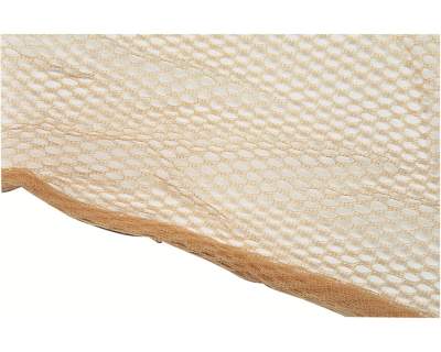 Teli per la raccolta delle olive, colore beige, a nido d'ape - Cardelli