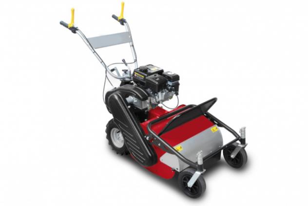 TRINCIAERBA RAMBO TT 790 HONDA GX270 BENZINA 70 - Foto 3