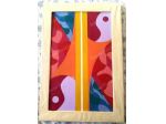 Quadro di Simone Piazzesi - ORDINE IMPLICITO #2 (2021)