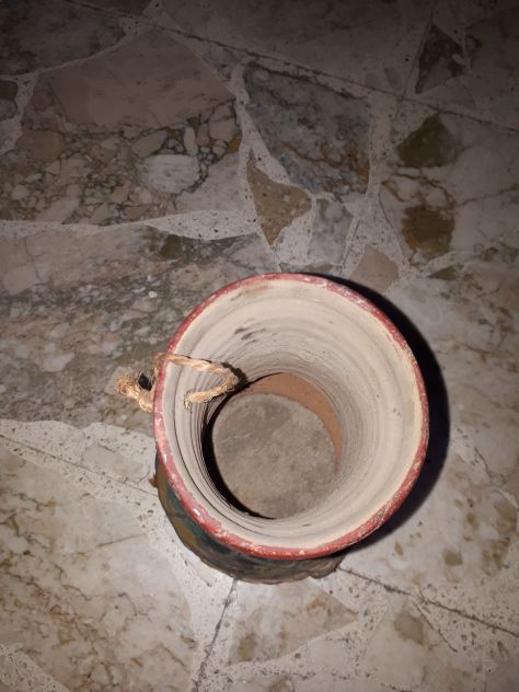 Bonghetto Jamaica Ceramica Solo come Arredo - Foto 4