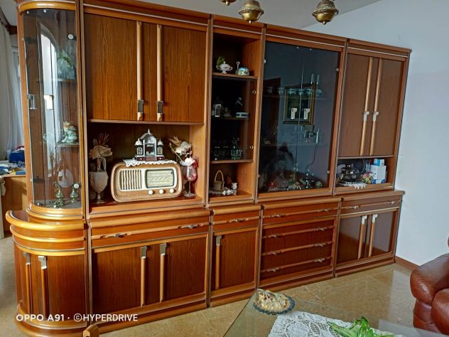 SOGGIORNO + TAVOLO ANNI 60 - Foto 2