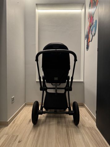 Pousette Cybex Priam - Matt Black - Foto 7