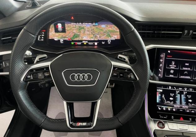 AUDI RS6 Avant 4.0 TFSI V8 Quattro Performance Tetto rif. 23544090 - Foto 2