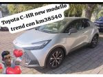 Toyota C-HR C-HR 1.8 hev Trend fwd e-cvt