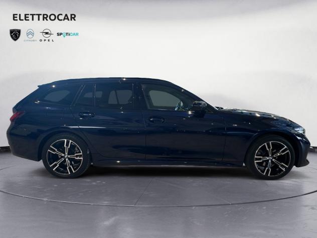 BMW Serie 3 BMW 320d xDrive Touring MSport 48V – Pelle, Tetto Panoramico, HUD, Harman Kardon - Foto 7