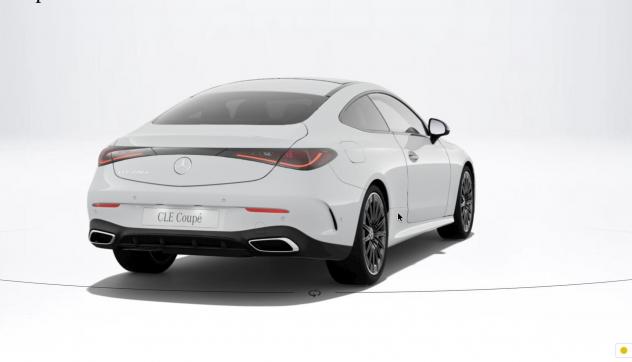 Mercedes-Benz CLE Coupé CLE 220 d AMG Line PREMIUM - Foto 4
