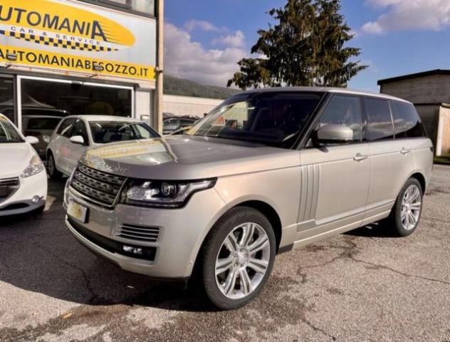 LAND ROVER Range Rover 4.4 SDV8 Autobiography IVA ESP. FULL OPT. rif. 23922171 - Foto 2