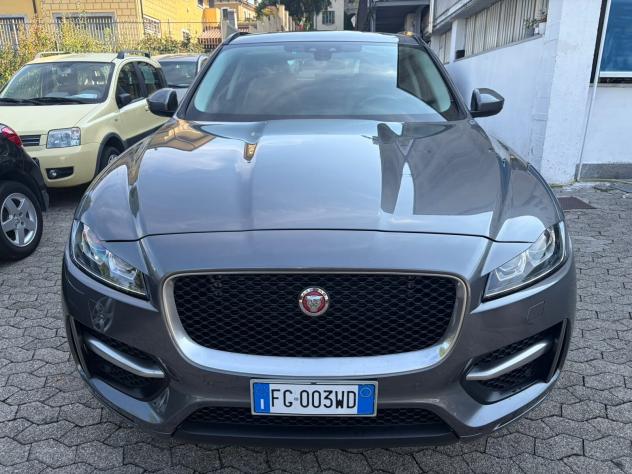 Jaguar F-Pace 2.0 D 180 CV AWD aut. R-Sport - Foto 2
