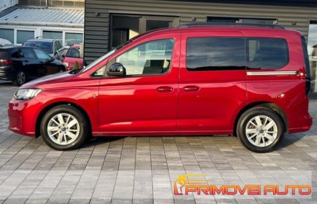 VOLKSWAGEN Caddy 2.0 TDI 102 CV Life rif. 20078889 - Foto 9