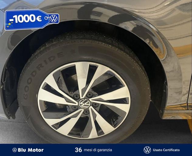 Volkswagen Polo 1.0 EVO 80 CV 5p. Comfortline BlueMotion Technology - Foto 9