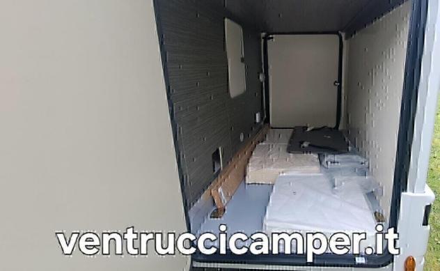 Mclouis MC4 873 2026 140CV TRAV 7,45M LETTI GEMELLI dinette L Basculante elettrico anteriore e posteriore Finanziabile a 180mesi - Foto 4