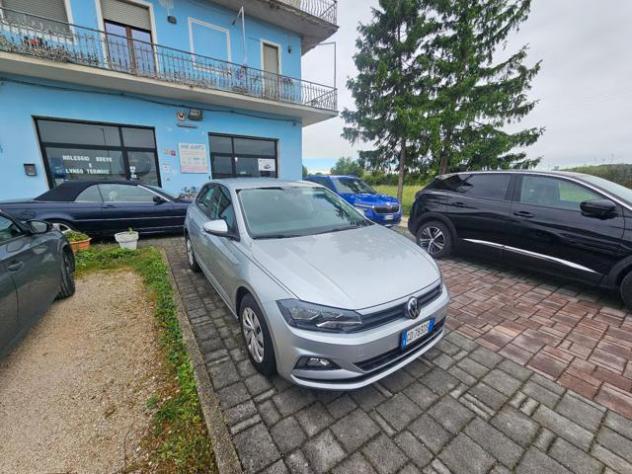 VOLKSWAGEN Polo 1.0 TGI 5p. Trendline BlueMotion Technology rif. 24011052 - Foto 7