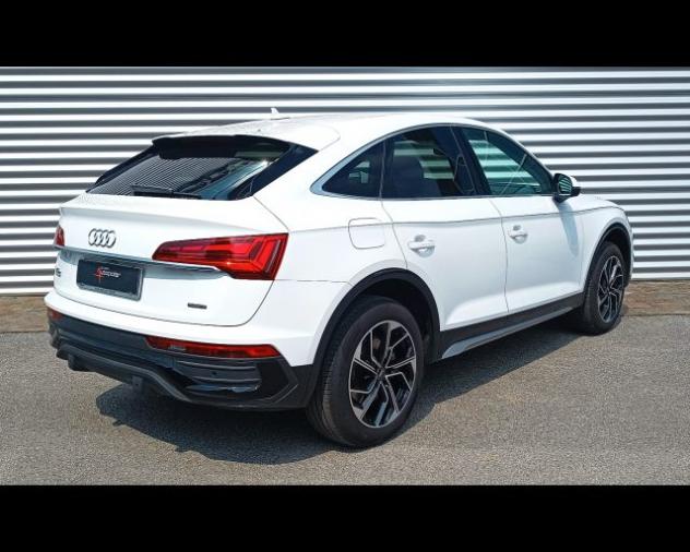 AUDI Q5 SPORTBACK 40 TDI MHEV S-TRONIC QUATTRO BUSINESS rif. 24058280 - Foto 3