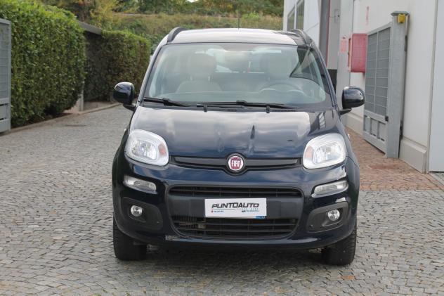 FIAT Panda 0.9 TwinAir Turbo 85cv E6 S&S 6M 4x4 - Foto 2