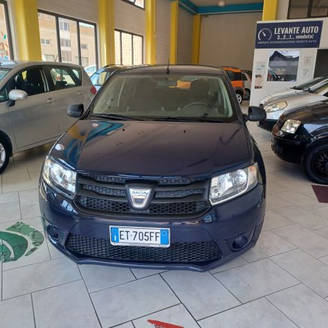 134188 SANDERO 1.2 GPL DI FABBRICA PERFETTA - Foto 5