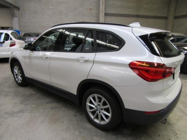 BMW X1 x1 sDrive18i Advantage auto * 78.000 KM REALI * rif. 23940409 - Foto 6